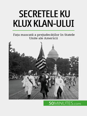 cover image of Secretele Ku Klux Klan-ului